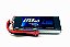 Bateria De Lipo 7,4v 2250mah 25c Soft Case Com Plugue Deans - Imagem 1