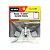 Dubro 237 - Nylon T Style Control Horns - Imagem 3