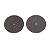Corte De Disco Dremel Dubro 352 1-1/4 Dia. Cut Off Wheels - Imagem 1
