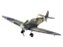 Kit Para Montar Spitfire Mk.iia - 1/72 - Novidade! - Imagem 1