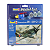 Kit P/ Montar Meserschmit Bf 109 G-10 Revell 64160 Model Set - Imagem 3