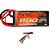 Gens Ace 6.6v 1100mah 20c Life Futaba/xt60 - Imagem 1