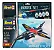 Model Set Dassault Mirage F-1c/ct - 1/72 04971 - Imagem 1