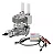 Motor Dle 20cc Ra - Gasolina - Imagem 1