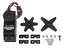 Servo Futaba Standart S-u300 4.5kg 6.0v Original - Imagem 1