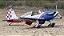 Ghostwriter Super Chipmunk 81 Wingspan Arf 35-40cc - Imagem 2