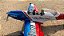 Ghostwriter Super Chipmunk 81 Wingspan Arf 35-40cc - Imagem 6