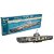 Submarino Alemão U-boot Tipo Xxil - 1/144 - Imagem 1