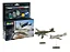 Messerschmitt Bf109e E Ju87b Stuka 1/144 Kit Revell 63770 - Imagem 1