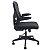 Cadeira De Escritório Brin7 B7-007 Ergonômica Estofado Mesh - Imagem 2