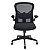 Cadeira De Escritório Brin7 B7-007 Ergonômica Estofado Mesh - Imagem 3
