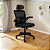 Cadeira De Escritório Com Apoio De Lombar 3D Brin7 B7-010-PT - Imagem 2