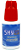 COLA EXTENSAO DE CILIOS SKY GLUE TAMPA VERMELHA 3g - Imagem 2