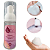 ESPUMA DE LIMPEZA UPBEL  60ML - Imagem 2