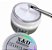Gel Xd Led Uv Alogamento De Unhas White Branco X&d 15g - Imagem 3