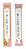 Refil Gel Classic Pink Hard Volia 14g - Imagem 1