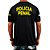 CAMISETA POLÍCIA PENAL PERNAMBUCO - Imagem 2