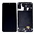 FRONTAL COMPLETA TELA TOUCH DISPLAY LCD SAMSUNG A20 - Imagem 1