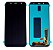 FRONTAL COMPLETA TELA TOUCH DISPLAY LCD SAMSUNG J8 - Imagem 1