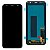 FRONTAL COMPLETA TELA TOUCH DISPLAY LCD SAMSUNG J6 - Imagem 1