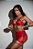 Conjunto Mistério do Amor Vermelho - Imagem 1