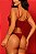 Mini Corselet Sem Bojo Divino | Sexy Elegance - Imagem 4