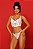 Mini Corselet Sem Bojo Branco| Sexy Elegance - Imagem 1