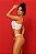 Mini Corselet Sem Bojo Branco| Sexy Elegance - Imagem 3