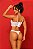 Mini Corselet Sem Bojo Branco| Sexy Elegance - Imagem 2