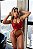 Mini Corselet Sem Bojo Divino com Chocker | Sexy Elegance - Imagem 2
