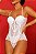 Body Branco | Sexy Elegance - Imagem 6