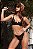 CONJUNTO SENSUAL EM RENDA CHANTILLY - Imagem 1