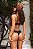 CONJUNTO SENSUAL EM RENDA CHANTILLY - Imagem 2