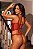 Conjunto Sensual Corselet em Renda e Tule - Imagem 2
