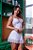 Camisola Chic Branco - Imagem 3