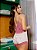 Baby Doll Floral Chic - Floral Sandia - Imagem 2