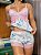 Baby Doll Floral Chic - Floral Rosa Bebe - Imagem 2