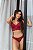 Conjunto Cropped Carmin - Imagem 1