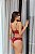 Conjunto Cropped Carmin - Imagem 2