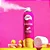 Chicleteira Dedodorante Íntimo E Corporal Com Aroma De Chiclete - Imagem 1