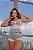 Baby doll Nicoly em modal com renda branca - Imagem 4