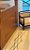 Tapete hall Boho Bimala cru 50x150 cm - Imagem 1