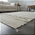 Tapete hall cru 50x140cm - Imagem 1