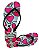 Chinelo Feminino Havaiana - Estampa Coração - Do 34 ao 40. - Imagem 2