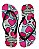Chinelo Feminino Havaiana - Estampa Coração - Do 34 ao 40. - Imagem 6