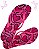 Chinelo Feminino Havaiana - Estampa Coração - Do 34 ao 40. - Imagem 3