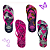 Chinelo Feminino Havaiana - Estampa Coração - Do 34 ao 40. - Imagem 1