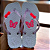 Chinelo Santa Lolla Feminino: Conforto e Elegância para Mulheres Sofisticadas - Imagem 1