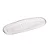 Prato Decorativo de Cristal Lyor 39,5 CM - Imagem 4