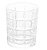 Conjunto 6 Copos para Whisky de Cristal Brooklyn 320ml - Wolff - Imagem 3